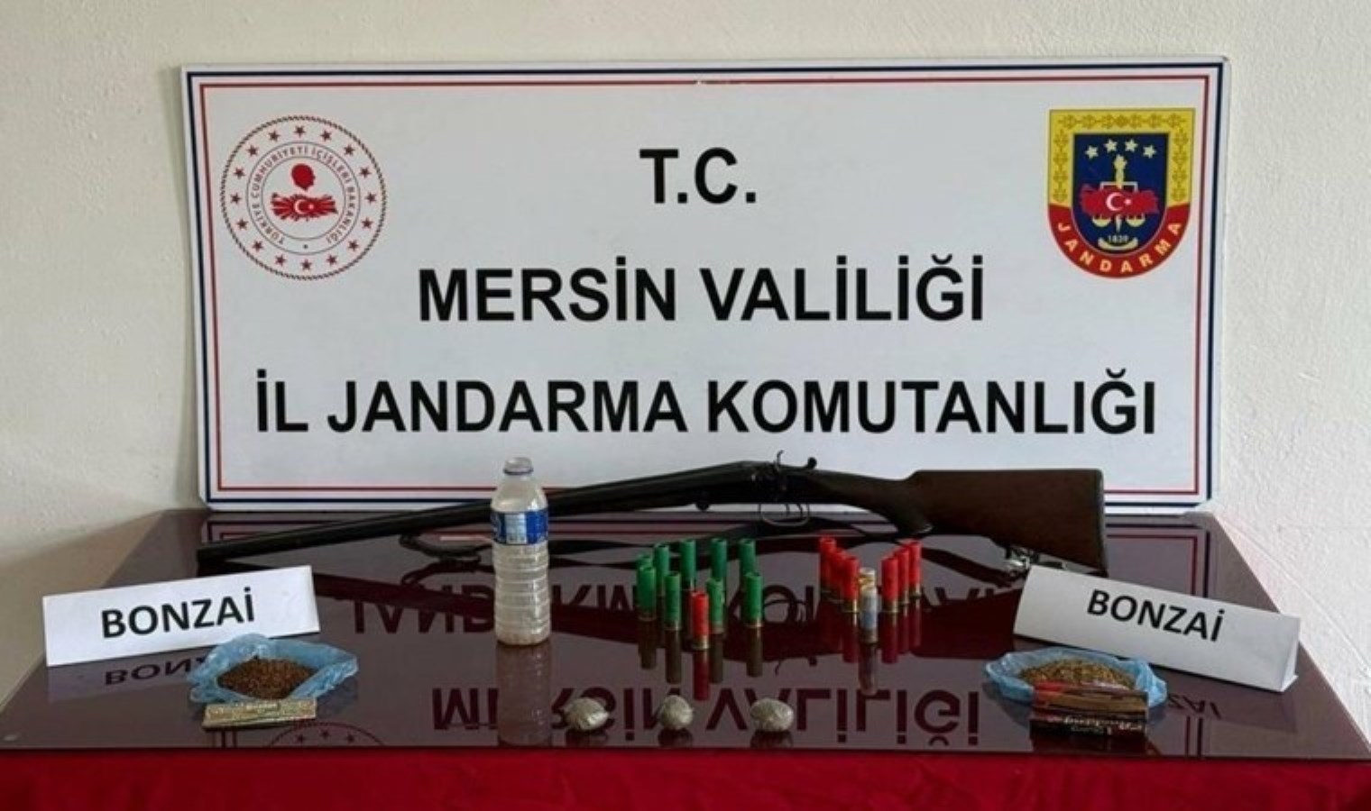 Mersin’de uyuşturucu operasyonu: 4 şüpheli yakalandı